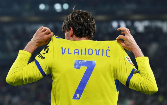 Drama: Vlahoviæ u 95. minutu spasao Juventus