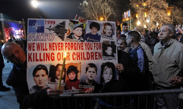 "Da li su Amerikanci snosili bilo kakvu odgovornost za kršenja prava u Jugoslaviji?"