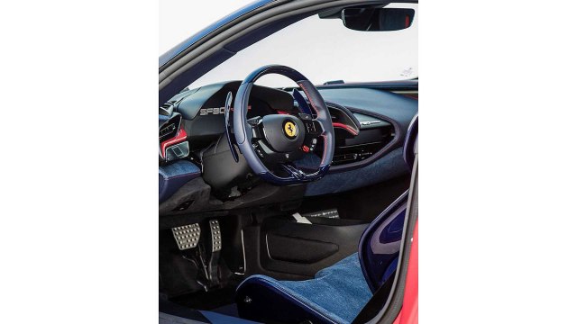 Foto: Ferrari Fort Lauderdale
