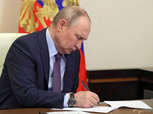 Putin's letter will provoke a new international conflict?