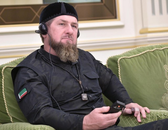 Kadyrov: "We will finish one of these days"