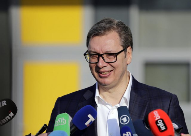 Aleksandar Vučić je počasni građanin Gradiške