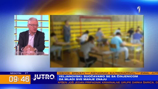 "Buzdovan" i "topuz" nepoznanica za srednjoškolce: "Nismo na dobrom putu" VIDEO