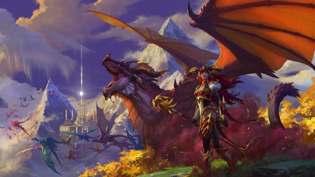 Blizzard predstavio novu World of Warcraft ekspanziju – Dragonflight