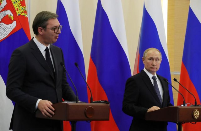 Od Vučića do Putina, koje ste visine naspram svetskih lidera?