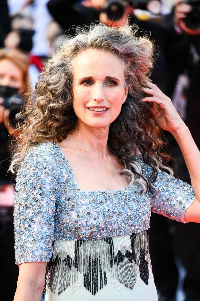 U sedmoj deceniji pokazala šta je prava prirodna lepota FOTO