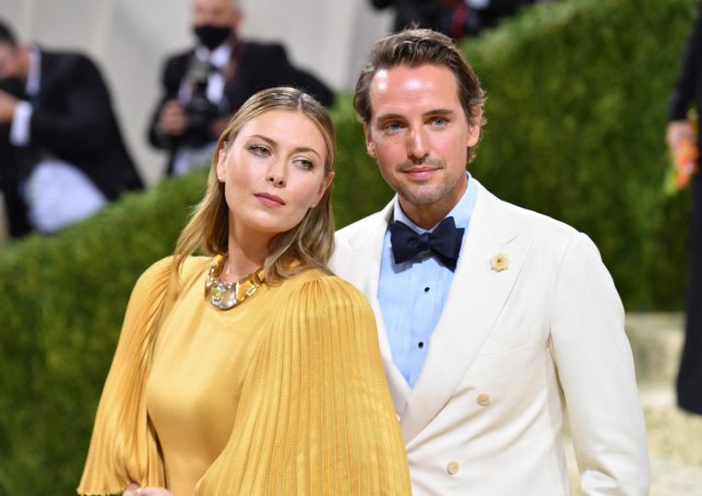 Marija Šarapova objavila da je trudna, pokazala stomak FOTO