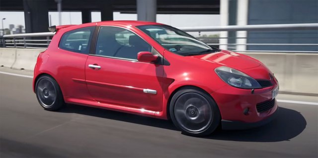 Test polovnjaka: Renault Clio RS VIDEO