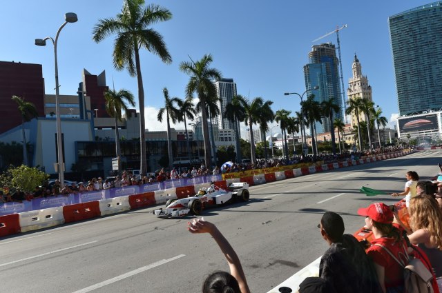 "Neæete ogluveti od Formule 1" – trka u Majamiju po planu