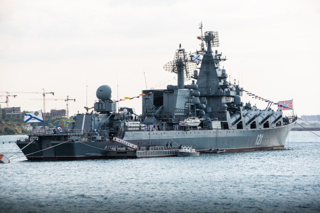 Konaèno: Oglasili se Rusi – prvo zvanièno saopštenje o uništenju "ponosa ruske Crnomorske flote"