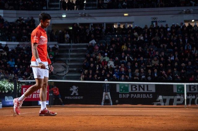 Vimbldon pokrenuo lavinu – Rusi ne mogu ni u Rim?