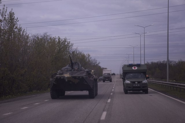 Rat – dan 59: Rusija upozorila na novu provokaciju; Mediji: Eksplozije u Odesi; Pogođeno skladište oružja