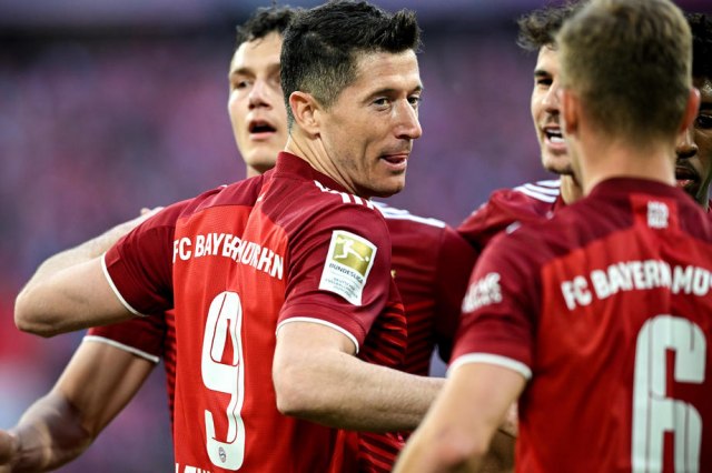 Bajern je šampion – deseti put zaredom!