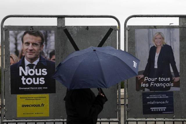 Francuska odluèuje – Makron ili Le Penova?