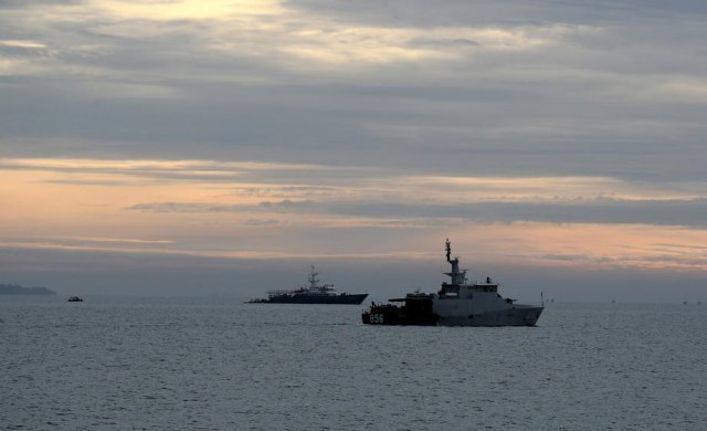 NATO u Crnom moru: 
