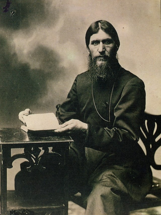 "Ludi monah" Grigorij Raspuæin - najkontroverznija liènost ruske istorije
