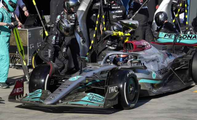 "Nešto najekstremnije što sam ikada osetio"