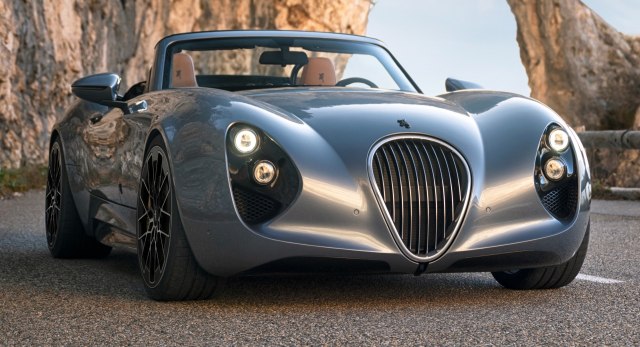 Foto: Wiesmann promo