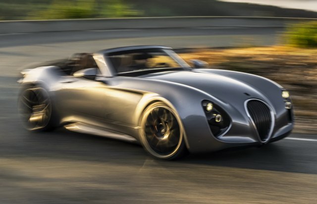 Foto: Wiesmann promo
