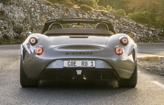 Foto: Wiesmann promo
