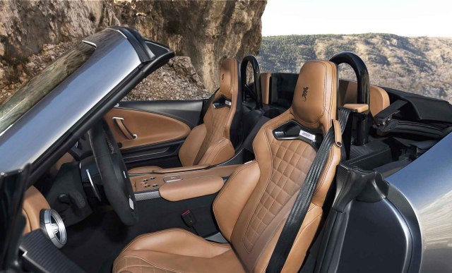 Foto: Wiesmann promo