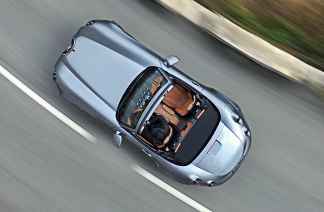 Foto: Wiesmann promo