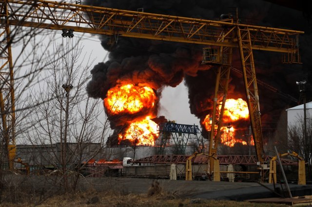 Terrorist attack in Belgorod prevented; No evacuation from Azovstal iron works