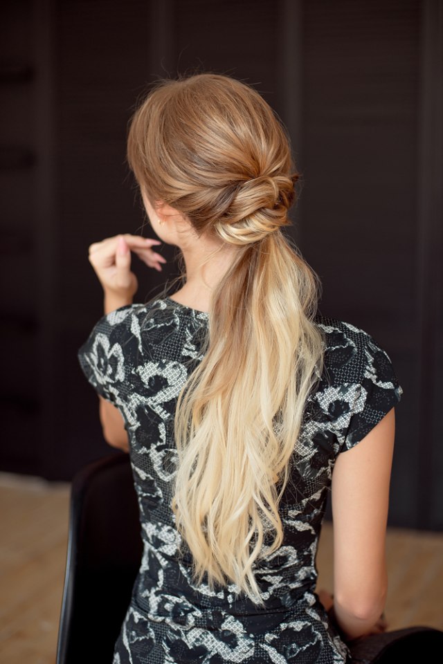 Ova frizura bi mogla zauvek da zameni konjski rep VIDEO