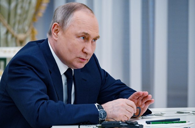 Putin announces important news: "Goals will be met"