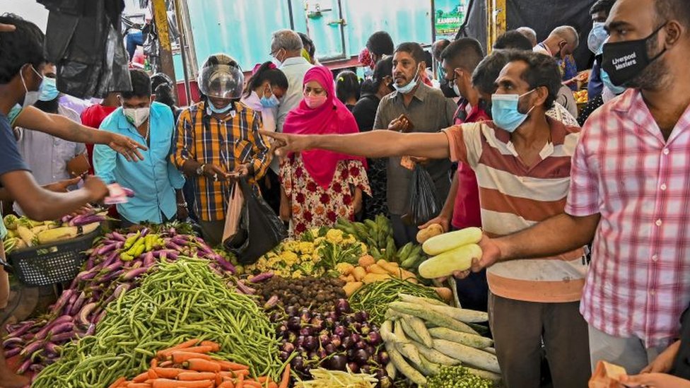 Rast cene hrane doveo je do protesta protiv vlade u Šri Lanki/AFP