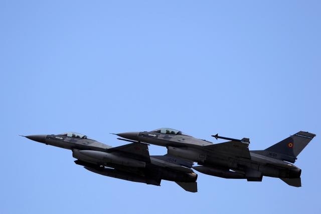 Turski borbeni avioni iznad Grèke: Usledila hitna reakcija