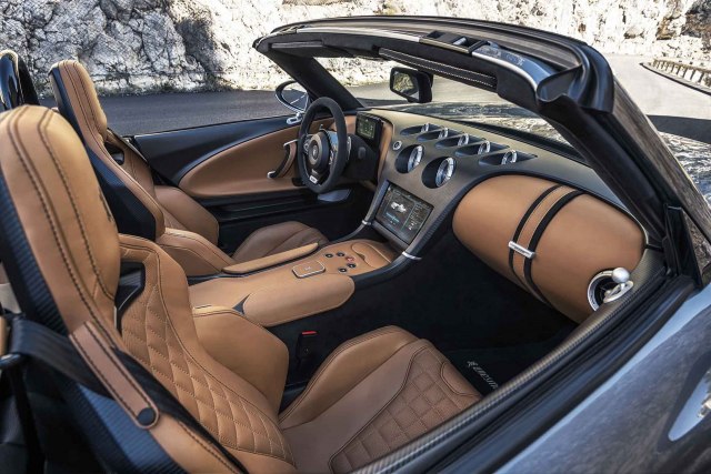 Foto: Wiesmann promo