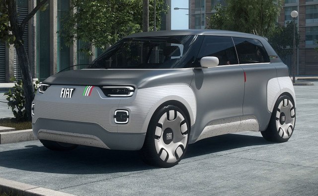 Novi električni Fiat praviće se u Srbiji! Šta znamo do sada?