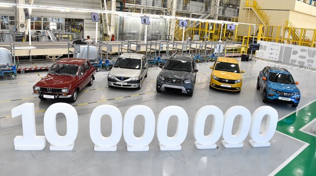 Foto: Dacia promo