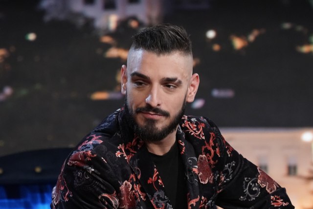 Darko Laziæ: "Stavili su mi kokain u piæe"; Sudija: "200.000 dinara"