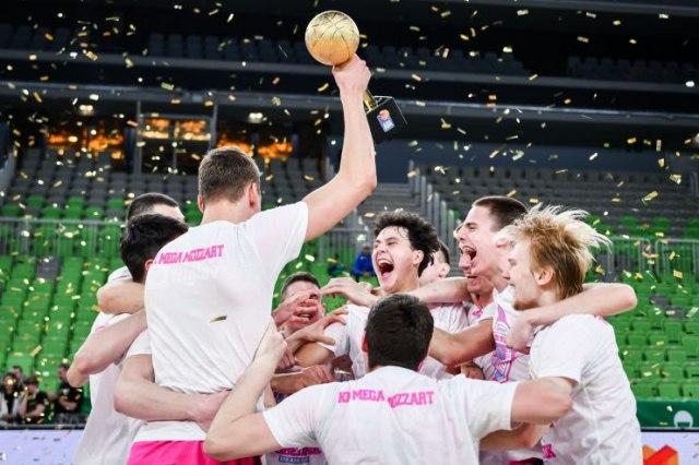 Mega odbranila titulu u juniorskoj ABA ligi