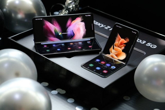 Samsung je potvrdio da stižu novi Galaxy Z Fold i Z Flip