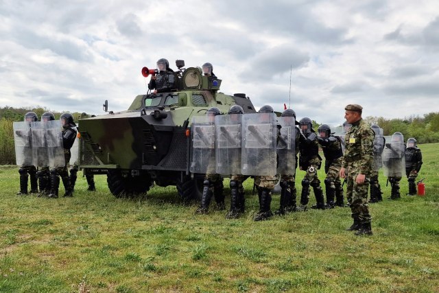 "Shield 2022" to be held tomorrow at the airport in Batajnica; Vuèiæ will attend