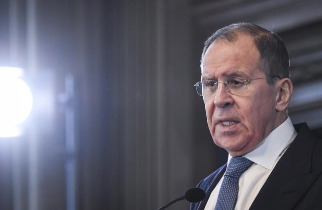 Rusi otkrili svoj cilj: Lavrov jasno saopštio