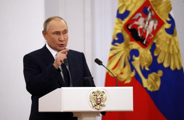 Novi Putinov zakon; Rusija ne priznaje diplomatske pasoše država EU