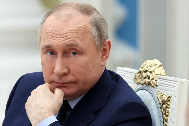 "Putin je loše procenio"