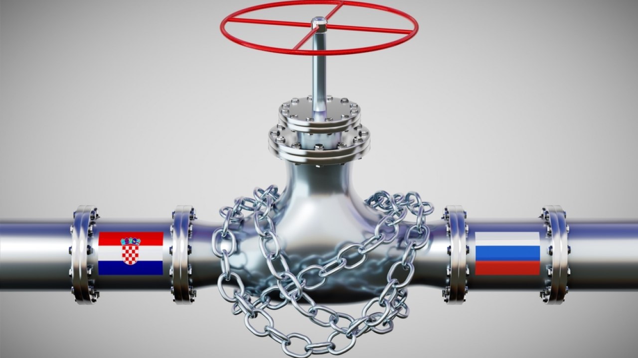 Hrvati ne mogu bez ruskog gasa? Bez njega – na zimu bez grejanja