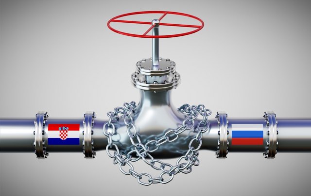 Hrvati ne mogu bez ruskog gasa? Bez njega – na zimu bez grejanja