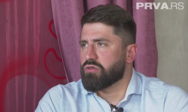 Nikola Rađen prvi put O SKANDALU - da li je istina da je pretukao devojku Milicu i u kakvim su odnosima sada?