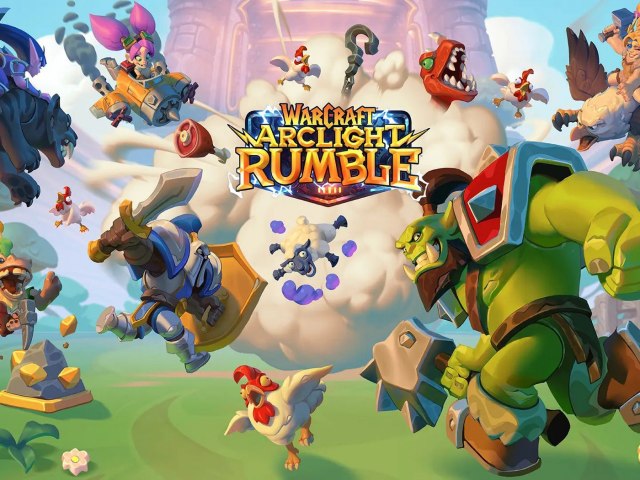 Blizzard sinoæ zvanièno predstavio Warcraft Arclight Rumble, novu mobilnu igru