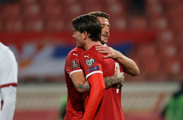 Foto: Pedja Milosavljevic/STARSPORT