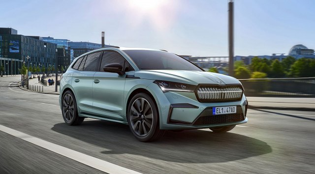 Škoda Enyaq iV (Foto: Škoda)