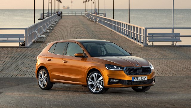 Škoda Fabia (Foto: Škoda)