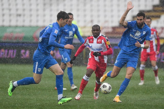 Novi Pazar oštro kažnjen