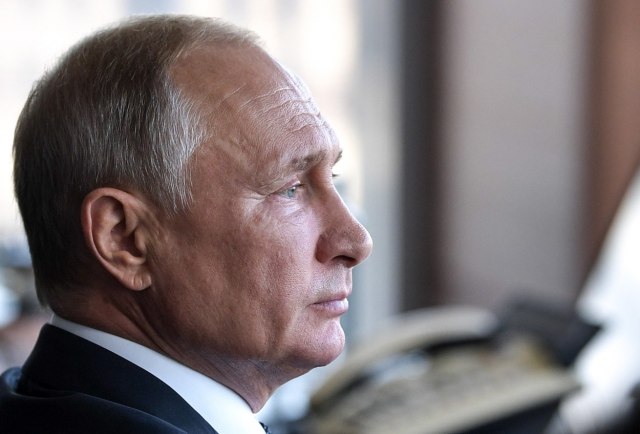 Putin poruèio: "Rusija je spremna"